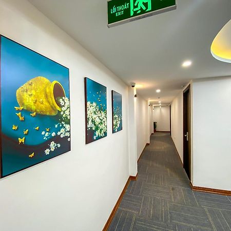 H&T Luxury Hotel Sapa Exteriör bild
