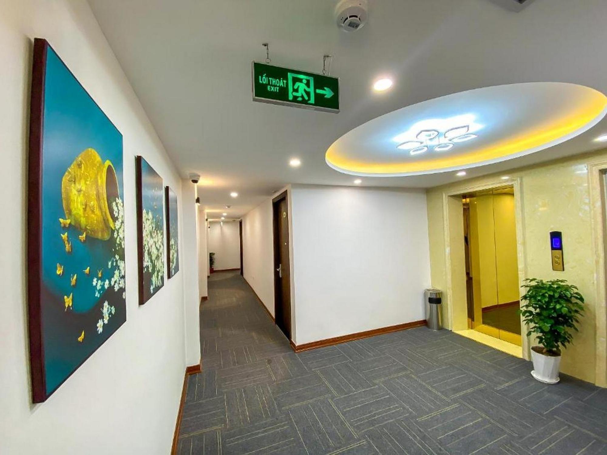 H&T Luxury Hotel Sapa Exteriör bild