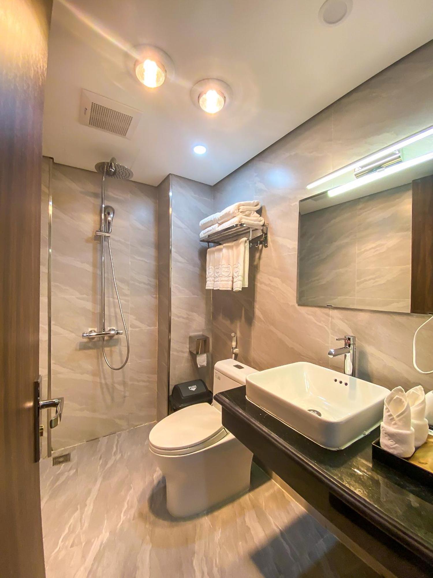 H&T Luxury Hotel Sapa Exteriör bild