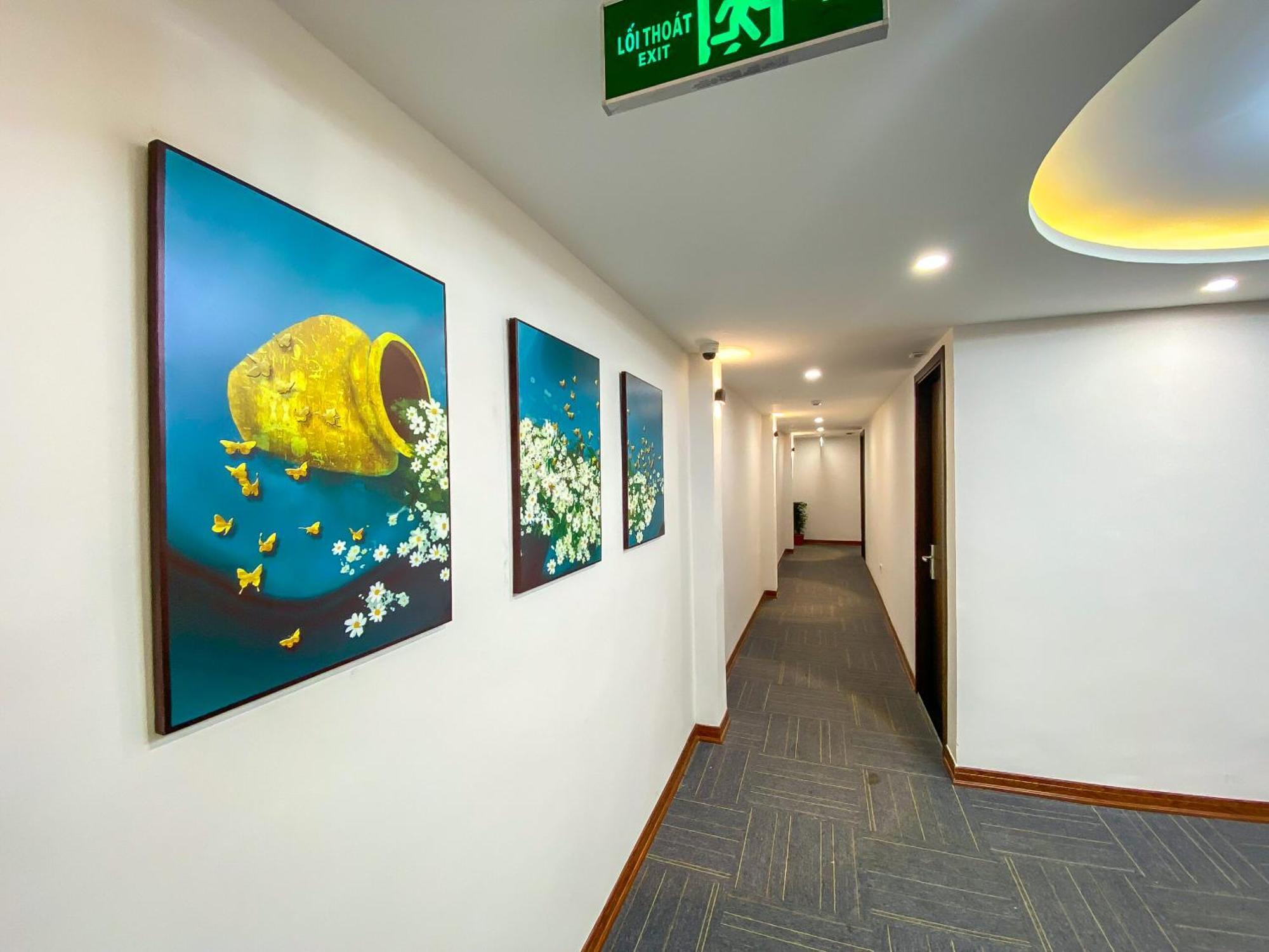 H&T Luxury Hotel Sapa Exteriör bild