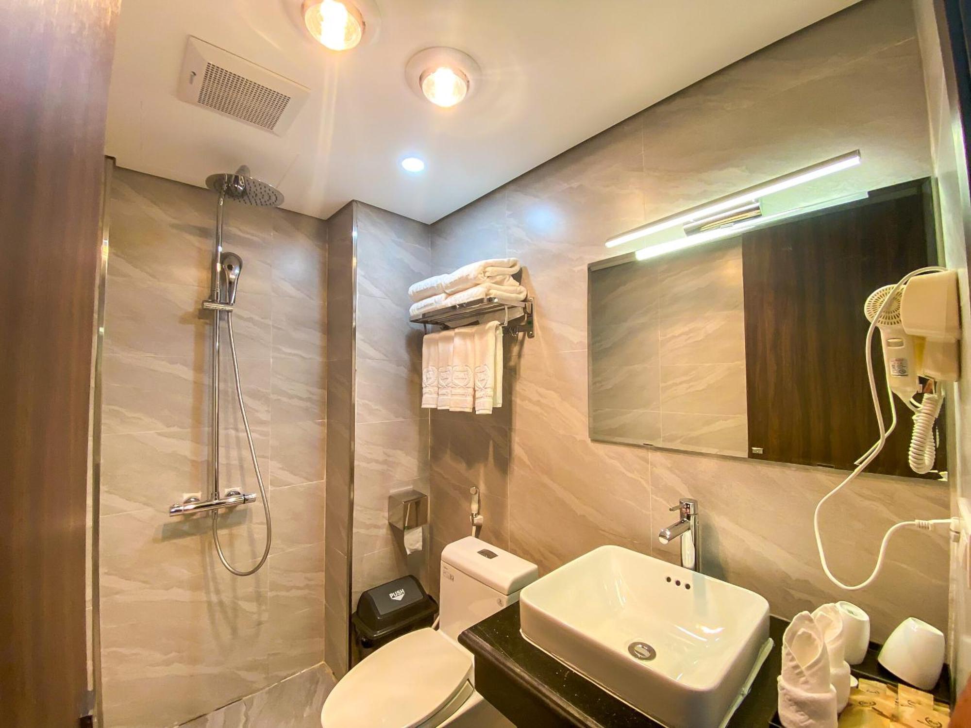 H&T Luxury Hotel Sapa Exteriör bild